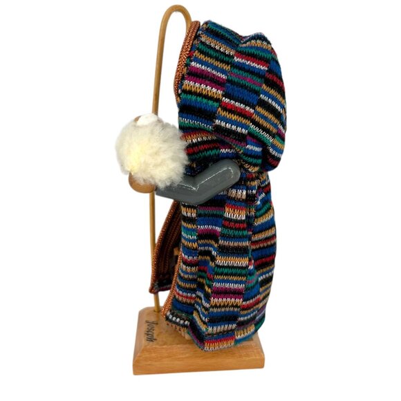 Steinbach Joseph and his Coat of Many Colors Mini Nutcracker Limited Edition - Picture 6 of 10